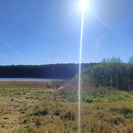 Lesny Z Prywatnym Pomostem * Trzebiechowo