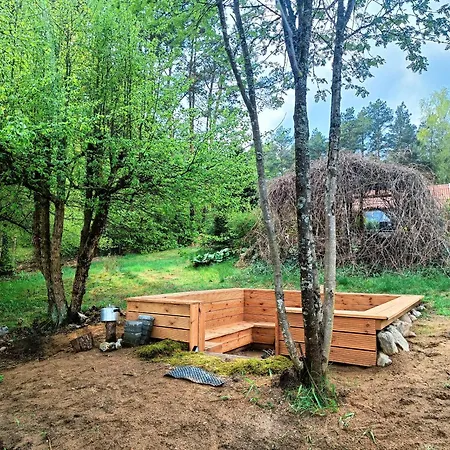 Lesny Z Prywatnym Pomostem 펜션 *