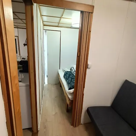 Lesny Z Prywatnym Pomostem Trzebiechowo