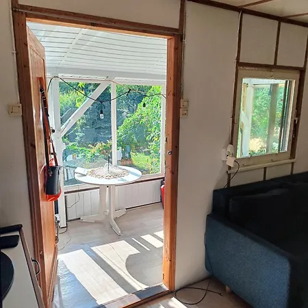 Vakantiehuis Lesny Z Prywatnym Pomostem