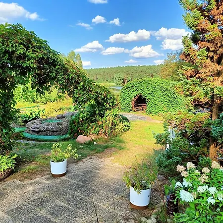 Lesny Z Prywatnym Pomostem * Trzebiechowo