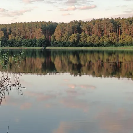 Lesny Z Prywatnym Pomostem 펜션