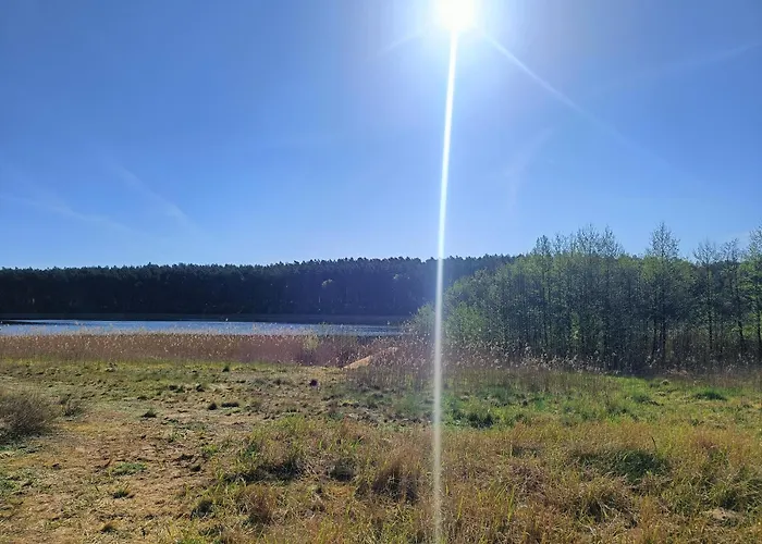 Lesny Z Prywatnym Pomostem * Trzebiechowo