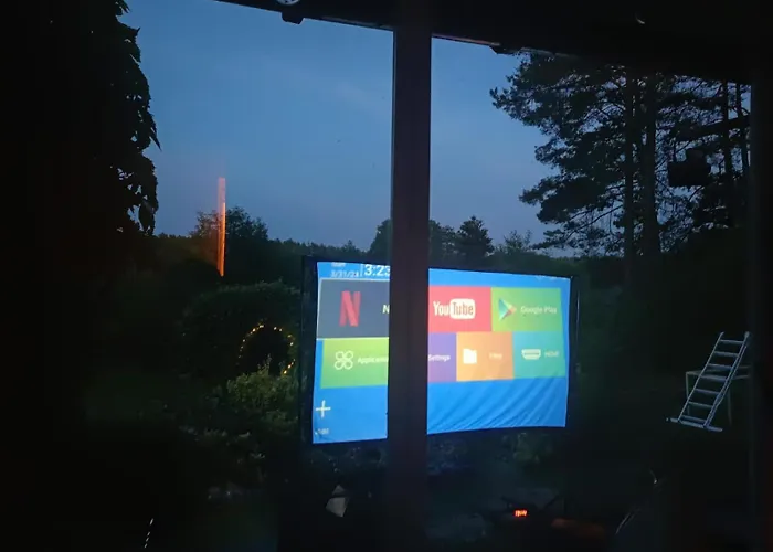 度假居 Lesny Z Prywatnym Pomostem