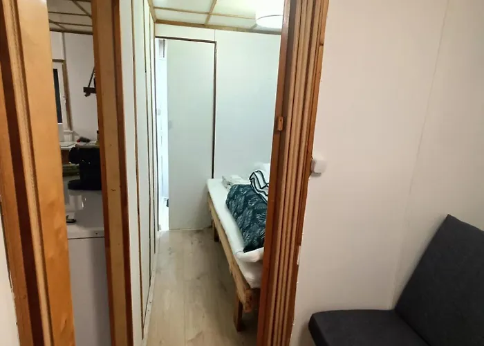 Lesny Z Prywatnym Pomostem Trzebiechowo