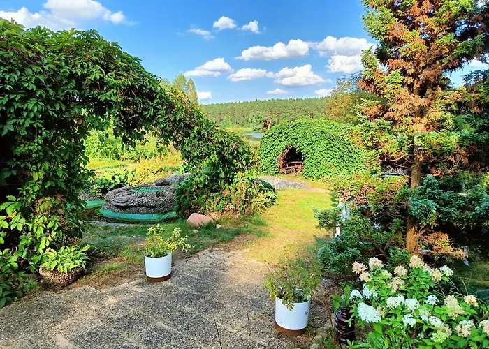 Lesny Z Prywatnym Pomostem * Trzebiechowo